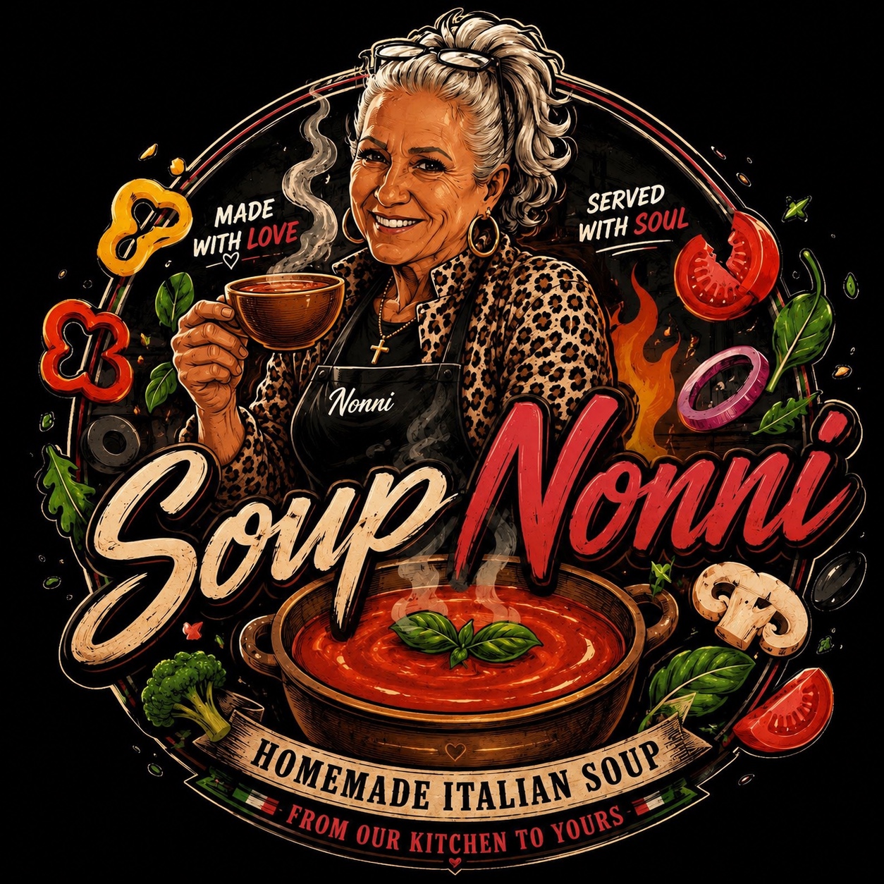 Soup Nonni logo